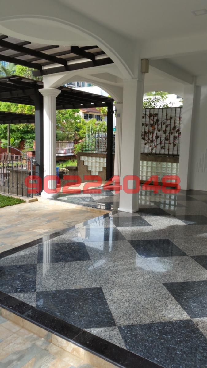 Hillview Garden Estate (D23), Semi-Detached #99617192